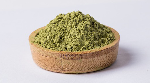 Matcha-Tee Inhaltsstoffe