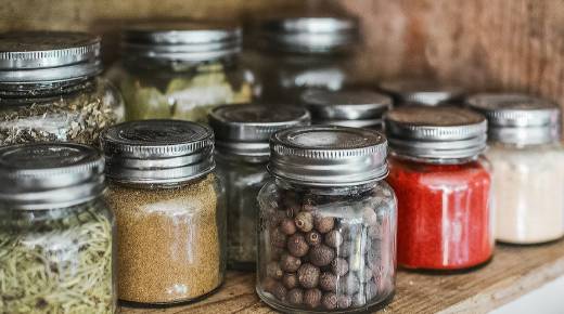 Matcha-Tee richtig lagern